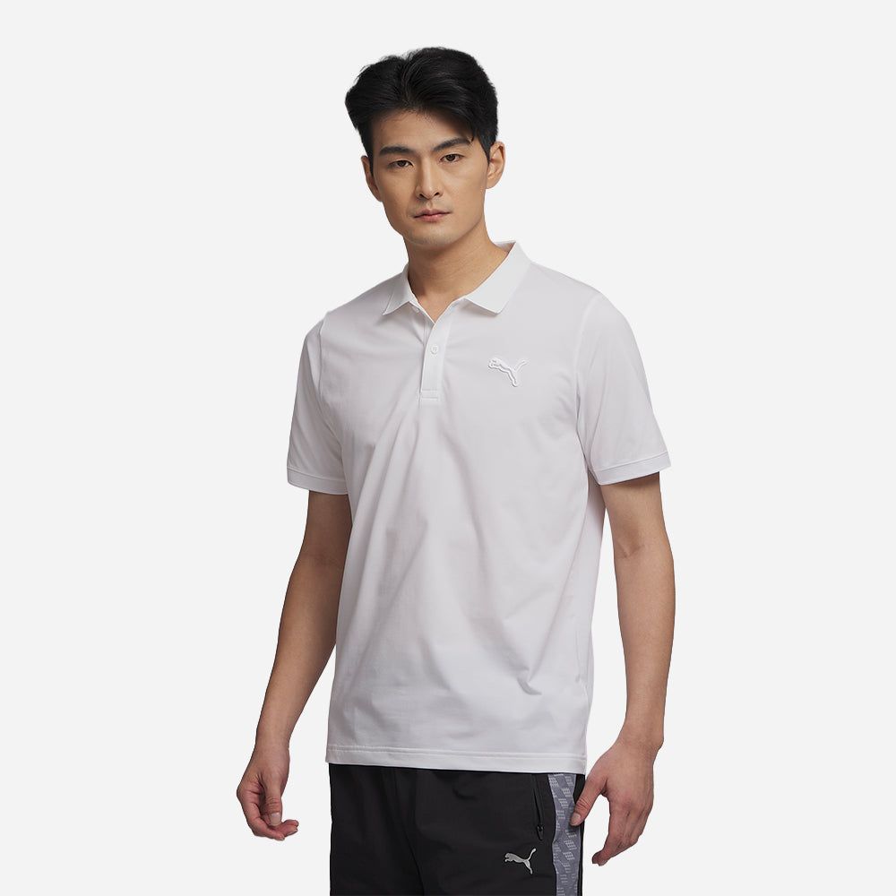 Puma - Áo Thun Có Cổ Nam Classic Polo