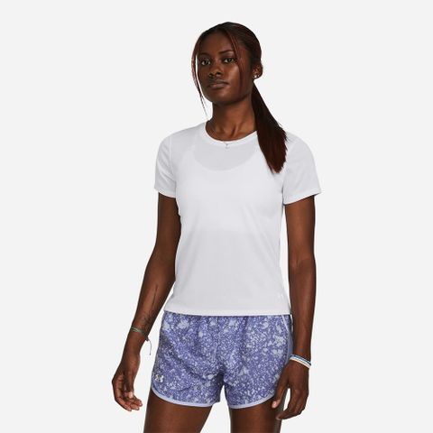 Under Armour - Áo thun nữ Streaker Short Sleeve Running