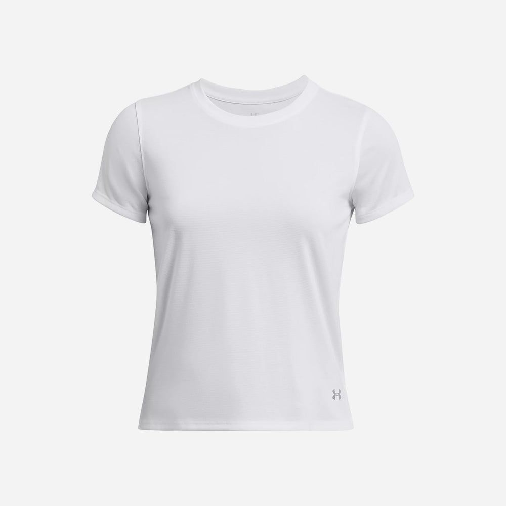 Under Armour - Áo thun nữ Streaker Short Sleeve Running
