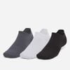 Under Armour - Vớ Chạy Bộ Nam Nữ Ad Lite 3 Pack No Show