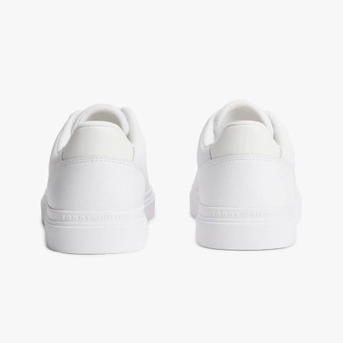 Tommy Hilfiger - Giày Sneakers Nữ TH Feminine Cupsole Leather