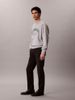 Calvin Klein - Quần Jean Dài Nam Denim Black Body Jean