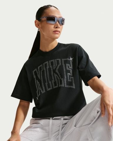 Nike - Áo Tay Ngắn Thể Thao Nữ Sportswear Classic Loose T-Shirt