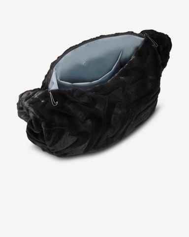 Nike - Túi thể thao Nữ Sportswear Faux Fur Slouchy Bag (19L)