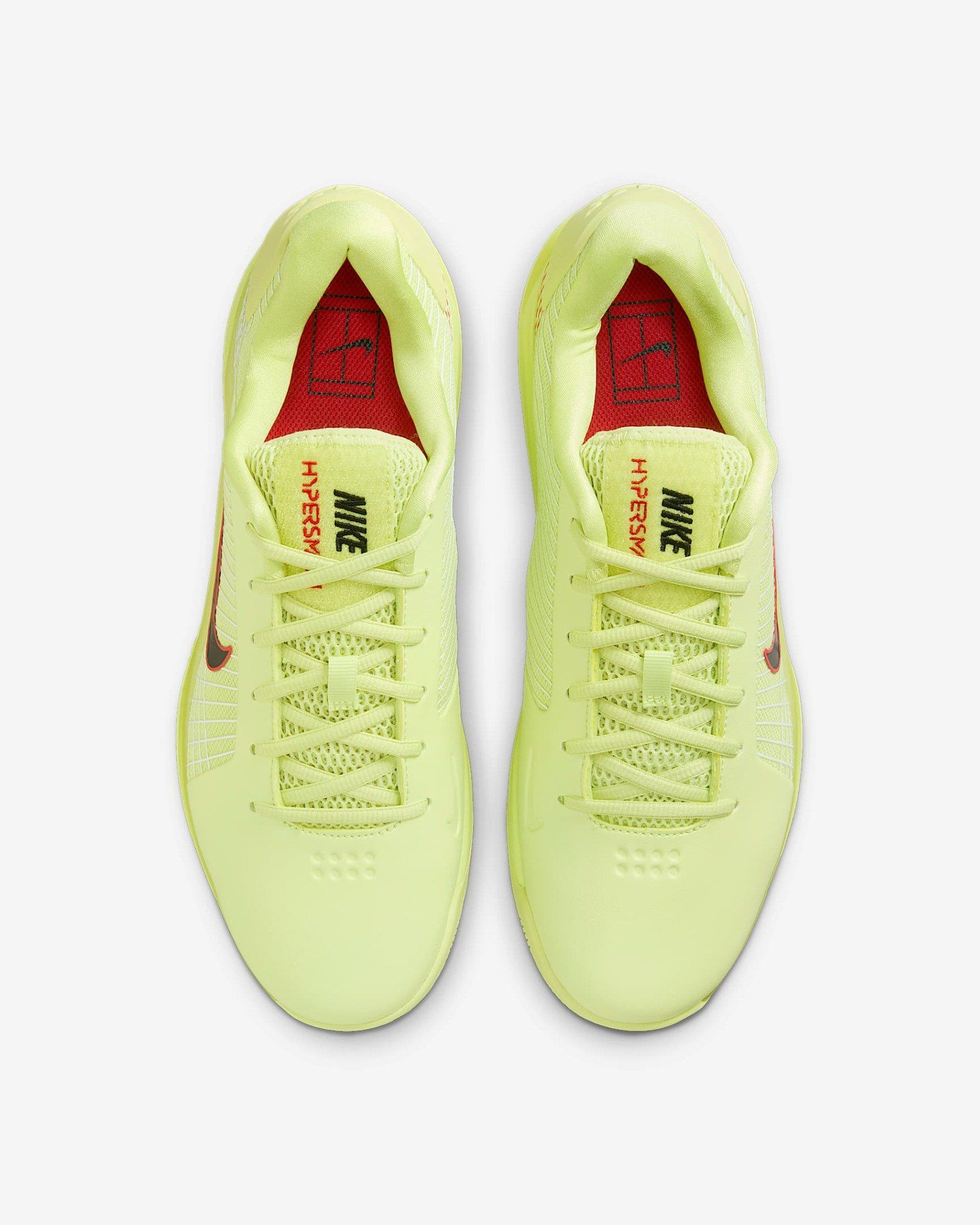 Nike - Giày quần vợt thể thao Nam Nike Vapor 12 Hypersmash Men's Hard Court Tennis Shoes