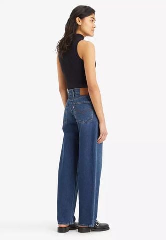 Levis - Quần Jean Dài Nữ Baggy Dad Jeans