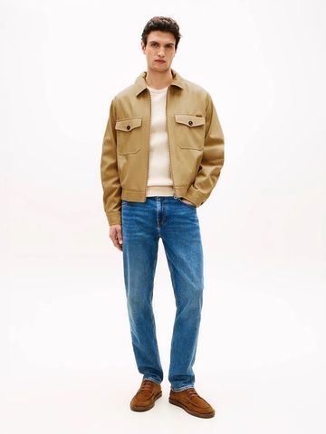 Tommy Hilfiger - Áo Khoác Nam Merc Co Ivy Jacket