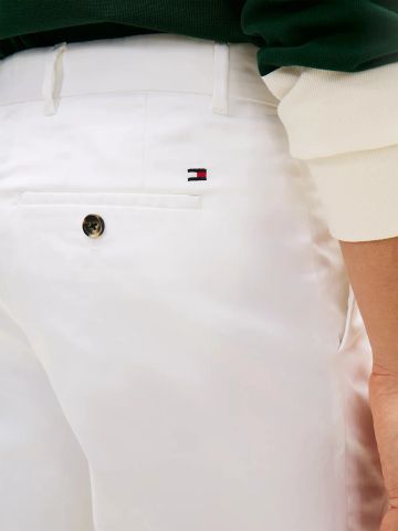 Tommy Hilfiger - Quần Kaki Ngắn Nam Satin Brooklyn Shorts - 4