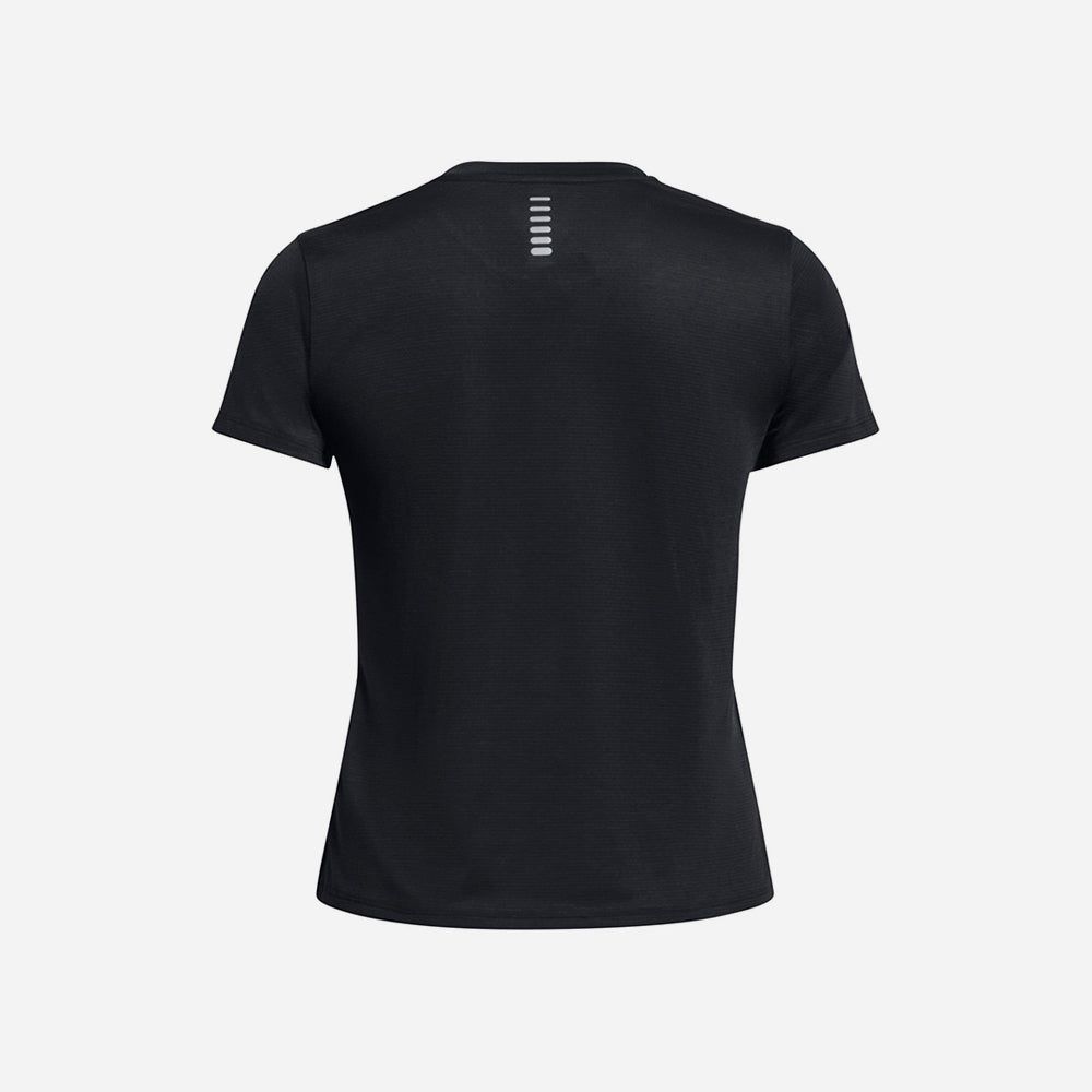 Under Armour - Áo thun nữ Streaker Short Sleeve Running
