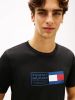 Tommy Hilfiger - Áo Thun Tay Ngắn Nam Brand Love Text Box Tee