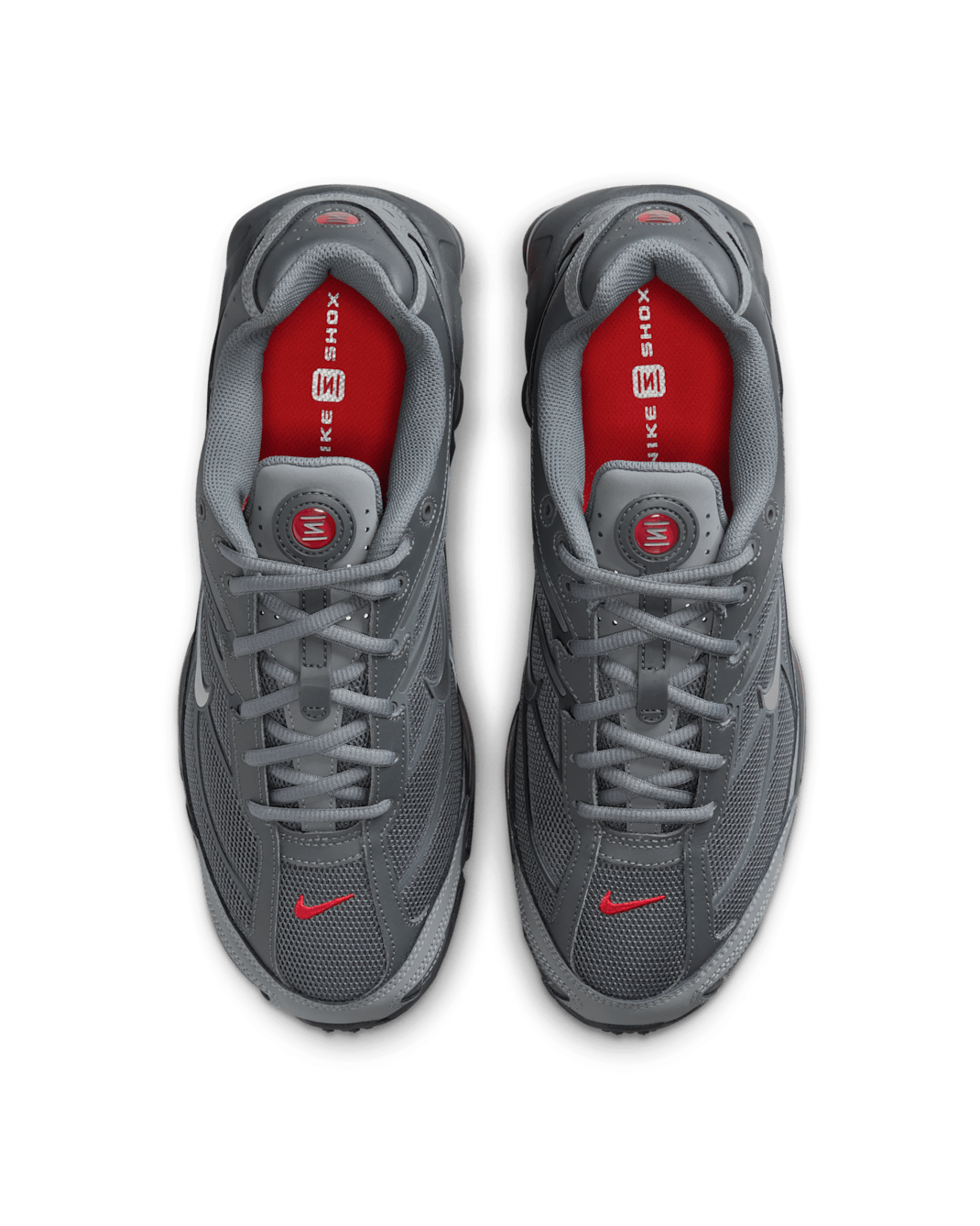 Nike - Giày thời trang thể thao Nam Nike Shox Ride 2 Men's Shoes