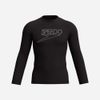 Speedo - Áo Rashguard Nam Endurance+ Long Sleeve Logo UV Shirt
