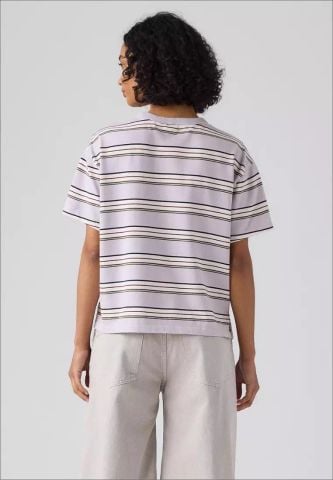 Levi's - Áo Thun Tay Ngắn Nữ Vintage Short-Sleeve Tee