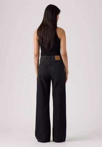 Levis - Quần Jean Dài Nữ Ribcage Wide-Leg Jeans