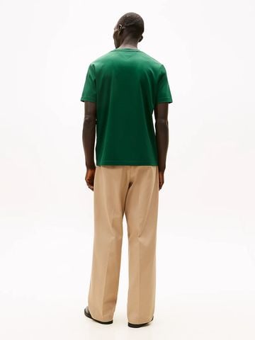 Tommy Hilfiger - Áo Thun Tay Ngắn Nam Crest Gifting Interlock Tee