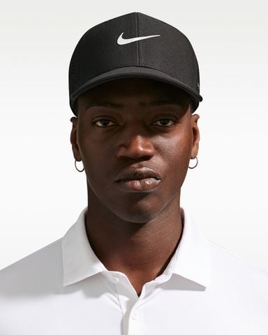 Nike - Nón Lưỡi Trai Unisex Nike Rise Dri-FIT ADV SwooshFlex Structured Golf Cap