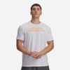 Under Armour - Áo Thun Tay Ngắn Nam Armour Wordmark Short Sleeve