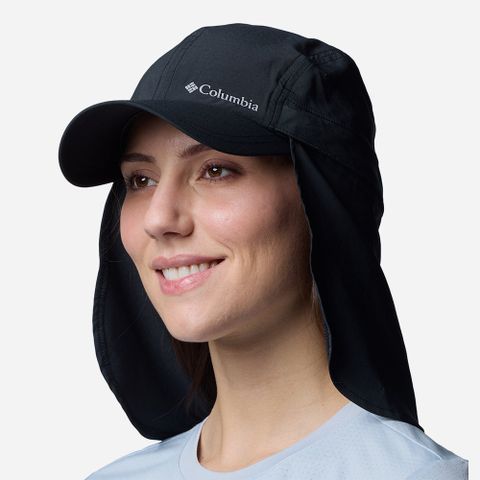 Columbia - Nón Lưỡi Trai Unisex Coolhead Zero II Cachalot - 4
