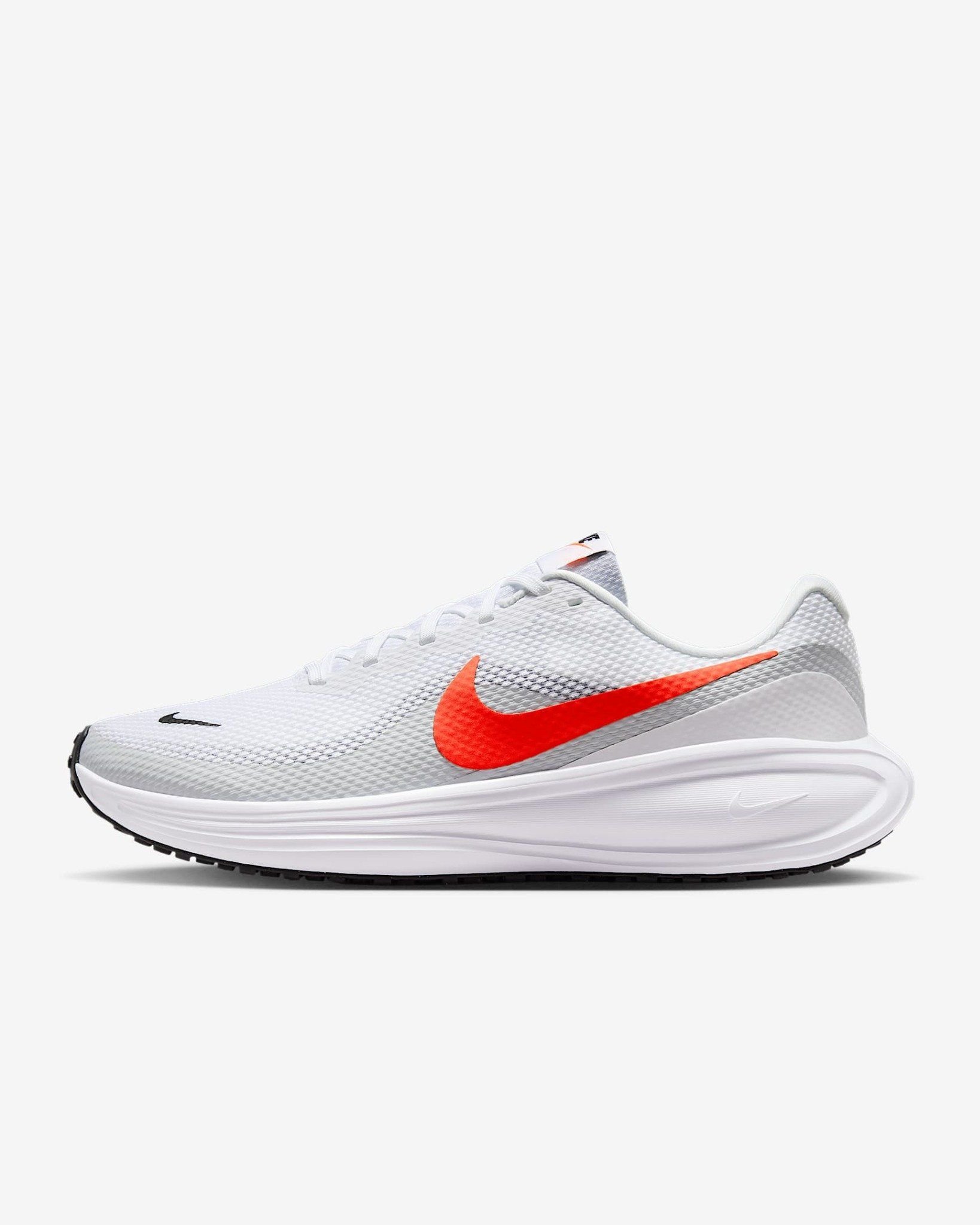 Nike - Giày chạy bộ thể thao Nam Revolution 8 Men's Road Running Shoes