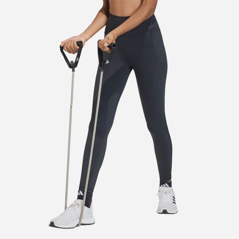 Adidas - Quần Bó Thể Thao Nữ Optime Workout
