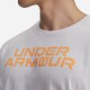 Under Armour - Áo Thun Tay Ngắn Nam Armour Wordmark Short Sleeve
