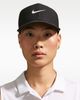 Nike - Nón Lưỡi Trai Unisex Nike Rise Dri-FIT ADV SwooshFlex Structured Golf Cap