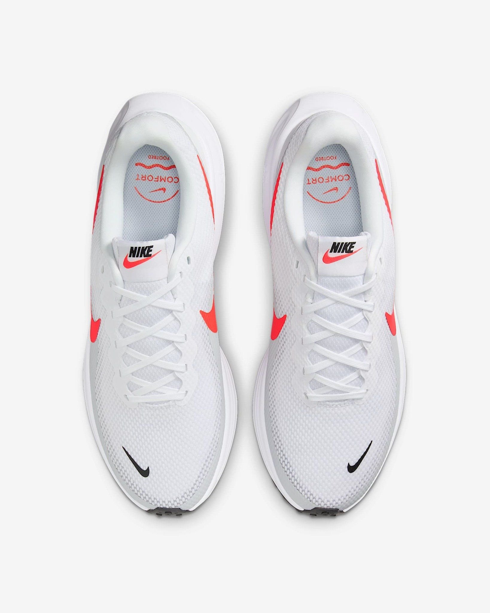 Nike - Giày chạy bộ thể thao Nam Revolution 8 Men's Road Running Shoes