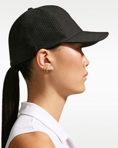 Nike - Nón Lưỡi Trai Unisex Nike Rise Dri-FIT ADV SwooshFlex Structured Golf Cap