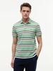 Tommy Hilfiger - Áo Thun Có Cổ Nam Varied Roadmap Stripe Regular Polo