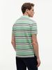 Tommy Hilfiger - Áo Thun Có Cổ Nam Varied Roadmap Stripe Regular Polo