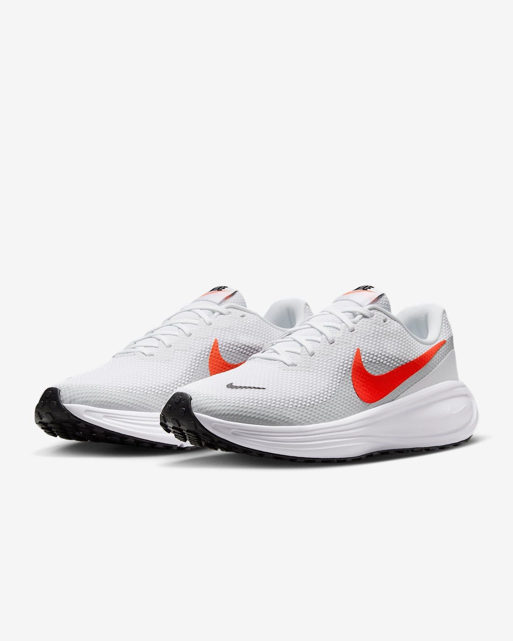 Nike - Giày chạy bộ thể thao Nam Revolution 8 Men's Road Running Shoes