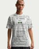Nike - Áo Tay Ngắn Thể Thao Nam Nike Loose Am Day All Over Print Tee