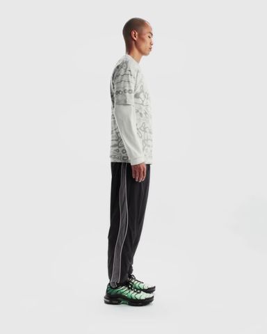 Nike - Áo Tay Ngắn Thể Thao Nam Nike Loose Am Day All Over Print Tee