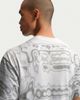 Nike - Áo Tay Ngắn Thể Thao Nam Nike Loose Am Day All Over Print Tee