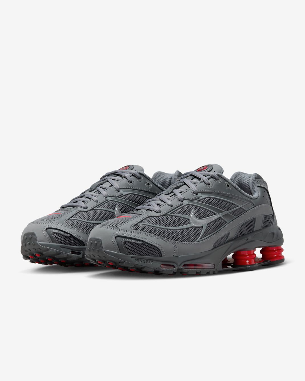 Nike - Giày thời trang thể thao Nam Nike Shox Ride 2 Men's Shoes