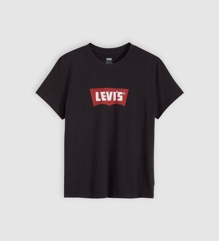 Levi's - Áo thun thời trang nữ Levi's® Women's Graphic Favorite Tee - Batwing Vintage Caviar