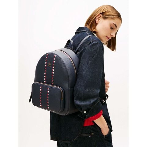 Tommy Hilfiger - Ba lô nữ TH Tonal Timeless Backpack