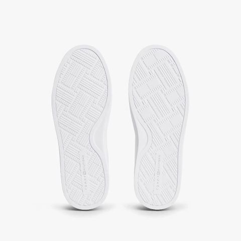 Tommy Hilfiger - Giày Sneakers Nữ TH Feminine Cupsole Leather