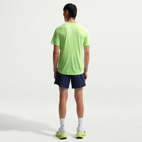 Nike - Áo Tay Ngắn Thể Thao Nam Stride Dri-FIT ADV Short-Sleeve Running Top