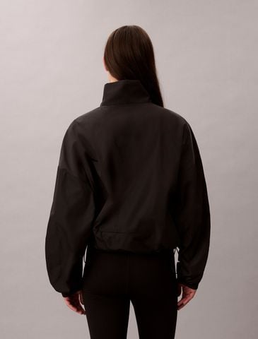 Calvin Klein - Áo khoác thể thao nữ Tech Lightweight Pull On Jacket - 2