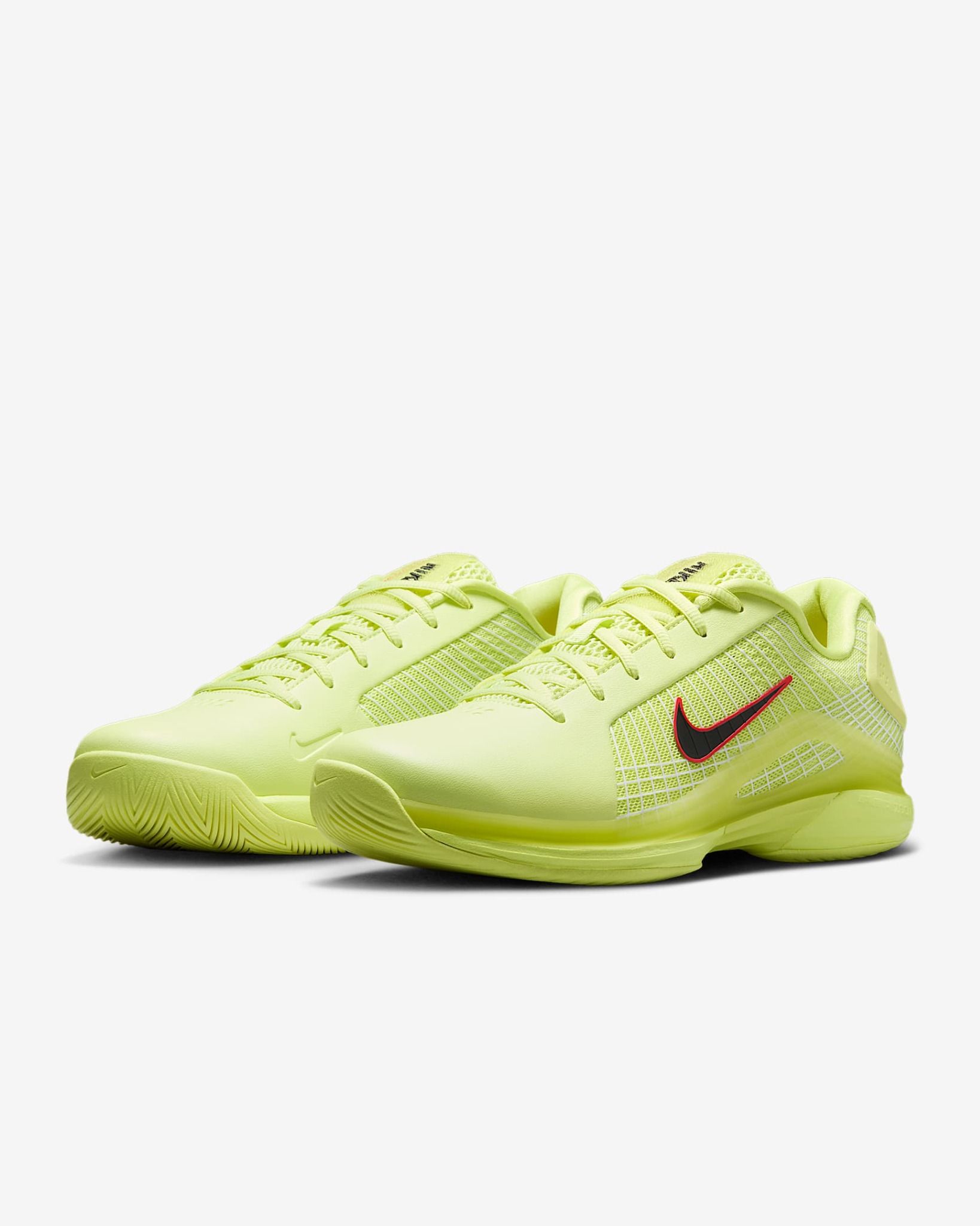 Nike - Giày quần vợt thể thao Nam Nike Vapor 12 Hypersmash Men's Hard Court Tennis Shoes