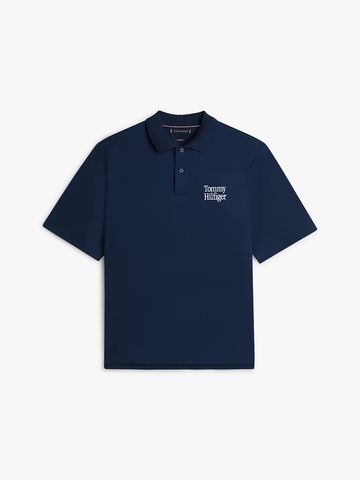 Tommy Hilfiger - Áo Thun Có Cổ Nam Big Back Graphics Regular Polo