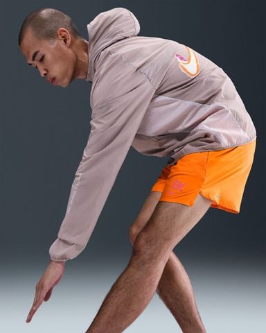 Nike - Quần ngắn thể thao Nam Stride 
