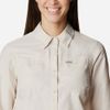Columbia - Áo sơ mi tay dài thể thao nữ Silver Ridge™ 3.0 Outdoor