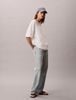 Calvin Klein - Áo Thun Tay Ngắn Nữ Cooling Cotton Jersey Relaxed Tee