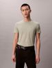 Calvin Klein - Áo thun thời trang nam Stretch Cotton Slim Tee
