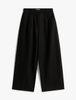 Tommy Hilfiger - Quần tây ống rộng nữ Asia Fit Tencel Linen Wide Leg Pant