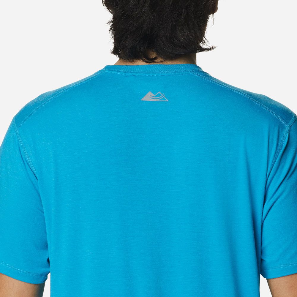 Columbia - Áo thun tay ngắn thể thao nam Endless Trail™ Running Tech Outdoor
