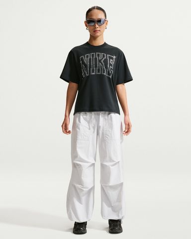 Nike - Áo Tay Ngắn Thể Thao Nữ Sportswear Classic Loose T-Shirt