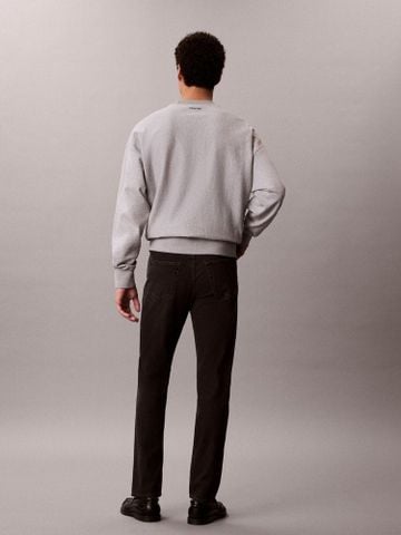 Calvin Klein - Quần Jean Dài Nam Denim Black Body Jean
